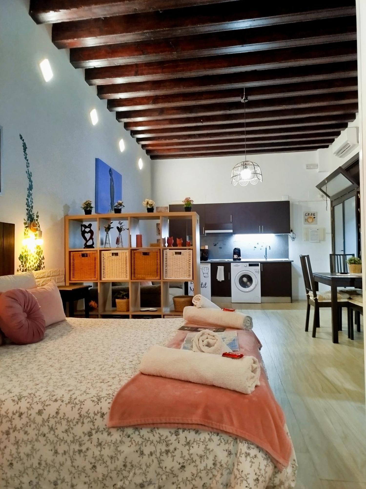 Loft Puerto De Gades Appartement *